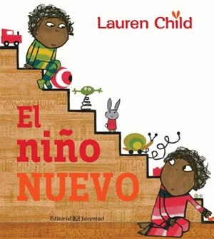 NIÑO NUEVO, EL | 9788426141330 | CHILD, LAUREN | Llibreria Aqualata | Comprar llibres en català i castellà online | Comprar llibres Igualada