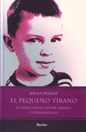 PEQUEÑO TIRANO, EL | 9789685807098 | PREKOP, JIRINA | Llibreria Aqualata | Comprar libros en catalán y castellano online | Comprar libros Igualada