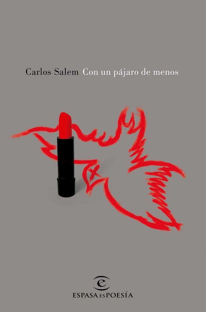 CON UN PÁJARO DE MENOS | 9788467047493 | SALEM, CARLOS | Llibreria Aqualata | Comprar llibres en català i castellà online | Comprar llibres Igualada