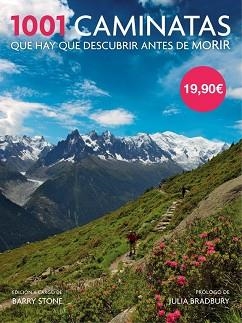1001 CAMINATAS QUE HAY QUE DESCUBRIR ANTES DE MORIR | 9788416449637 | STONE, BARRY | Llibreria Aqualata | Comprar libros en catalán y castellano online | Comprar libros Igualada