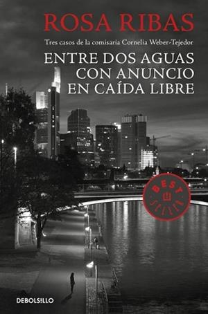 ENTRE DOS AGUAS CON ANUNCIO EN CAIDA LIBRE | 9788466333146 | RIBAS, ROSA | Llibreria Aqualata | Comprar libros en catalán y castellano online | Comprar libros Igualada
