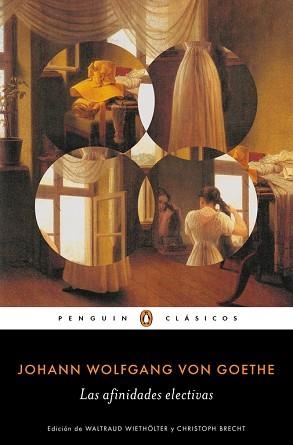 AFINIDADES ELECTIVAS, LAS | 9788491051893 | GOETHE, JOHANN WOLFGANG | Llibreria Aqualata | Comprar libros en catalán y castellano online | Comprar libros Igualada