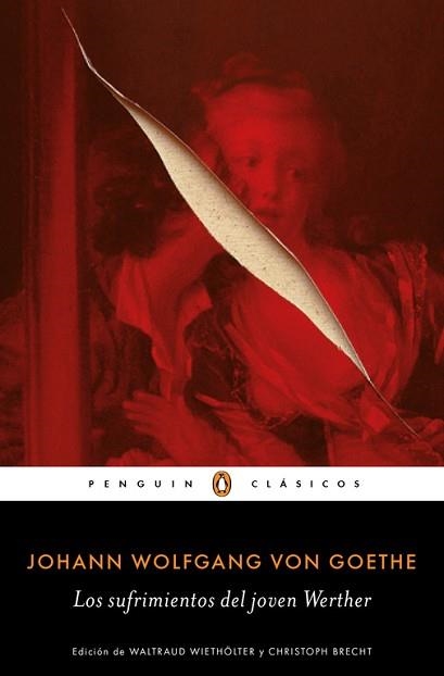 SUFRIMIENTOS DEL JOVEN WERTHER, LOS | 9788491051886 | GOETHE, JOHANN WOLFGANG | Llibreria Aqualata | Comprar libros en catalán y castellano online | Comprar libros Igualada