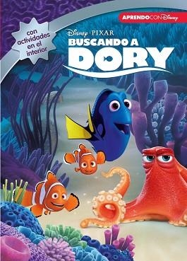 BUSCANDO A DORY (LEO, JUEGO Y APRENDO CON DISNEY) | 9788416548408 | DISNEY | Llibreria Aqualata | Comprar libros en catalán y castellano online | Comprar libros Igualada