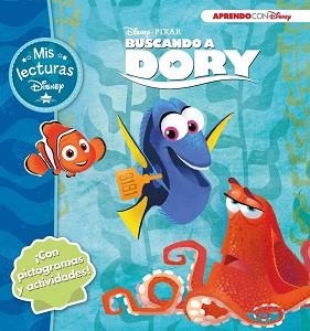 BUSCANDO A DORY (MIS LECTURAS DISNEY) | 9788416548415 | DISNEY | Llibreria Aqualata | Comprar libros en catalán y castellano online | Comprar libros Igualada