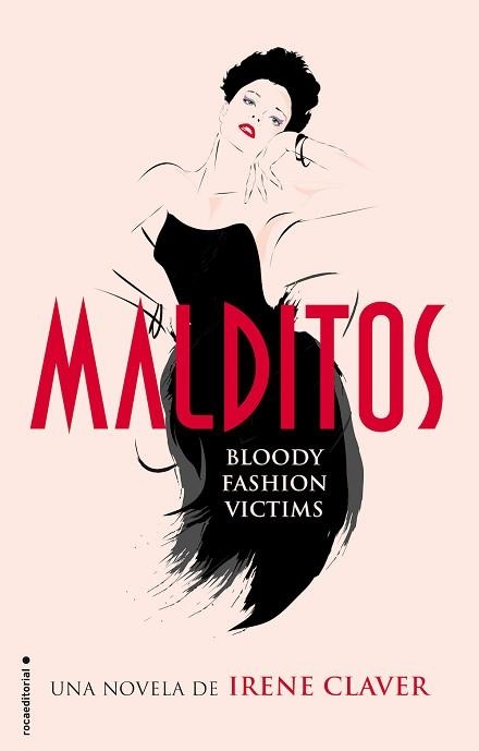 MALDITOS | 9788416498086 | CLAVER, IRENE | Llibreria Aqualata | Comprar libros en catalán y castellano online | Comprar libros Igualada