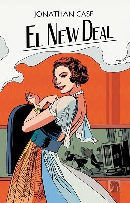 NEW DEAL, EL | 9788494425783 | CASE, JONATHAN | Llibreria Aqualata | Comprar libros en catalán y castellano online | Comprar libros Igualada