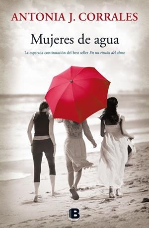 MUJERES DE AGUA | 9788466659260 | CORRALES, ANTONIA J. | Llibreria Aqualata | Comprar libros en catalán y castellano online | Comprar libros Igualada
