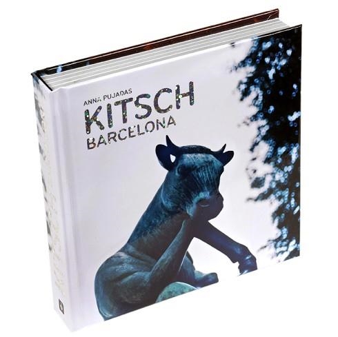 KITSCH BARCELONA | 9788498508635 | PUJADAS, ANNA | Llibreria Aqualata | Comprar llibres en català i castellà online | Comprar llibres Igualada