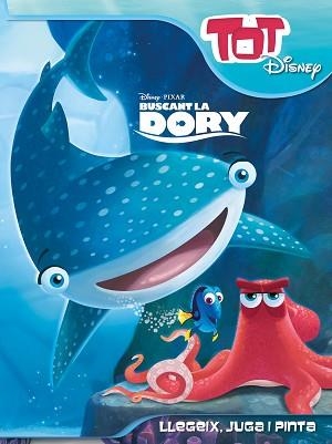 BUSCANT LA DORY.  TOT DISNEY | 9788416522231 | DISNEY | Llibreria Aqualata | Comprar libros en catalán y castellano online | Comprar libros Igualada