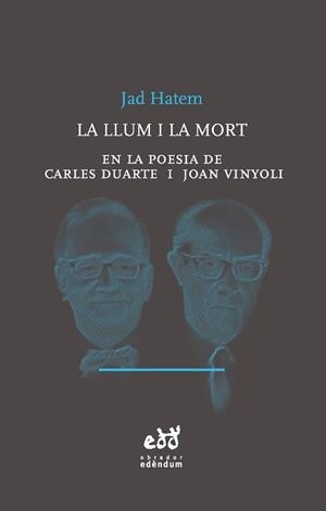 LLUM I LA MORT, LA | 9788494315855 | HATEM, JAD | Llibreria Aqualata | Comprar libros en catalán y castellano online | Comprar libros Igualada
