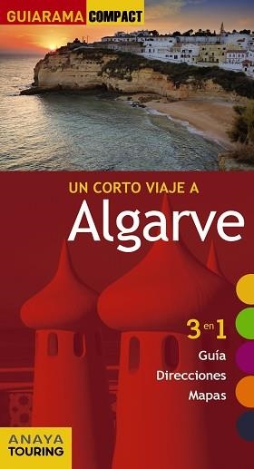 ALGARVE (GUIARAMA 2016) | 9788499358109 | ALONSO BABARRO, CARLOS | Llibreria Aqualata | Comprar libros en catalán y castellano online | Comprar libros Igualada