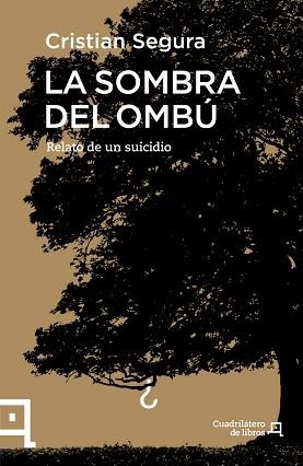 SOMBRA DEL OMBÚ, LA | 9788416012701 | SEGURA ARASA, CRISTIAN | Llibreria Aqualata | Comprar llibres en català i castellà online | Comprar llibres Igualada
