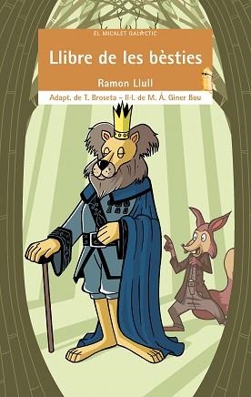 LLIBRE DE LES BÈSTIES | 9788490264997 | LLULL, RAMON | Llibreria Aqualata | Comprar llibres en català i castellà online | Comprar llibres Igualada