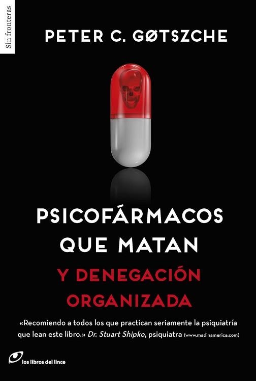 PSICOFÁRMACOS QUE MATAN | 9788415070641 | GOTZSCHE, PETER | Llibreria Aqualata | Comprar llibres en català i castellà online | Comprar llibres Igualada