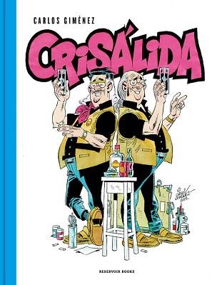 CRISÁLIDA | 9788416709069 | GIMENEZ, CARLOS | Llibreria Aqualata | Comprar libros en catalán y castellano online | Comprar libros Igualada