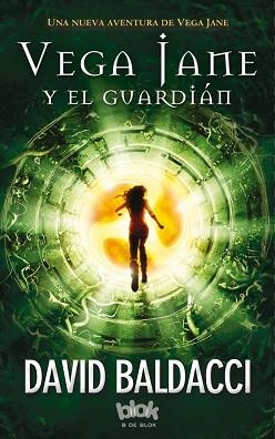 VEGA JANE Y EL GUARDIÁN | 9788416075928 | BALDACCI, DAVID | Llibreria Aqualata | Comprar libros en catalán y castellano online | Comprar libros Igualada