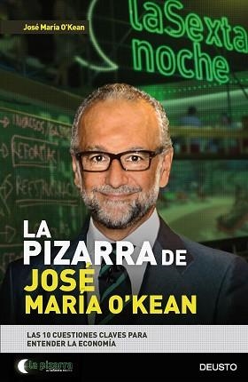 PIZARRA DE JOSÉ MARÍA O'KEAN, LA | 9788423424917 | O'KEAN, JOSÉ MARÍA | Llibreria Aqualata | Comprar libros en catalán y castellano online | Comprar libros Igualada