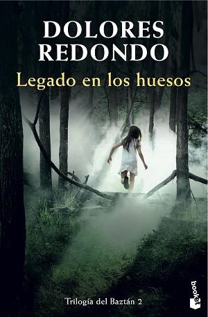 LEGADO EN LOS HUESOS | 9788423351008 | REDONDO, DOLORES | Llibreria Aqualata | Comprar libros en catalán y castellano online | Comprar libros Igualada