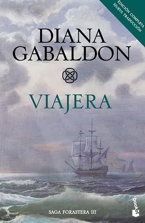 VIAJERA (FORASTERA III) | 9788408151418 | GABALDON, DIANA | Llibreria Aqualata | Comprar llibres en català i castellà online | Comprar llibres Igualada