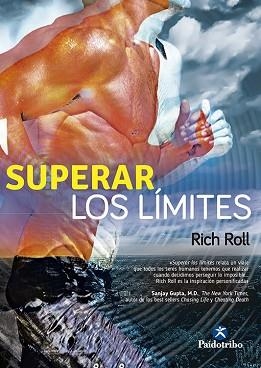 SUPERAR LOS LÍMITES | 9788499105741 | ROLL, RICH | Llibreria Aqualata | Comprar libros en catalán y castellano online | Comprar libros Igualada