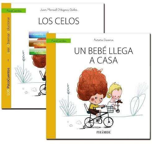 CELOS, LOS + CUENTO: UN BEBÉ LLEGA A CASA | 9788436835847 | ORTIGOSA QUILES, JUAN MANUEL | Llibreria Aqualata | Comprar libros en catalán y castellano online | Comprar libros Igualada