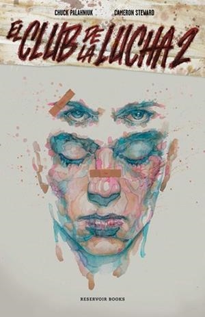 CLUB DE LA LUCHA 2, EL | 9788416195886 | PALAHNIUK, CHUCK / STEWART, CAMERON | Llibreria Aqualata | Comprar llibres en català i castellà online | Comprar llibres Igualada