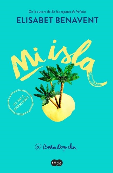 MI ISLA | 9788491290148 | BENAVENT, ELISABET | Llibreria Aqualata | Comprar libros en catalán y castellano online | Comprar libros Igualada