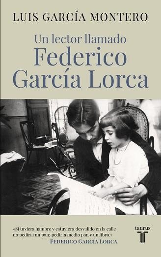 UN LECTOR LLAMADO FEDERICO GARCÍA LORCA | 9788430617814 | GARCIA MONTERO, LUIS | Llibreria Aqualata | Comprar llibres en català i castellà online | Comprar llibres Igualada