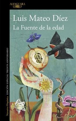 FUENTE DE LA EDAD, LA | 9788420424194 | DIEZ, LUIS MATEO | Llibreria Aqualata | Comprar libros en catalán y castellano online | Comprar libros Igualada