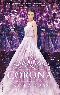 CORONA, LA | 9788416498147 | CASS, KIERA | Llibreria Aqualata | Comprar libros en catalán y castellano online | Comprar libros Igualada