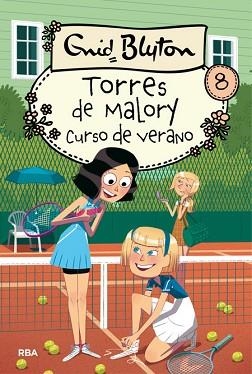 CURSO DE VERANO EN TORRES DE MALORY | 9788427209893 | BLYTON , ENID | Llibreria Aqualata | Comprar libros en catalán y castellano online | Comprar libros Igualada