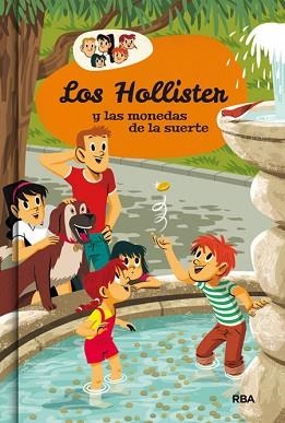 LOS HOLLISTER Y LAS MONEDAS DE LA SUERTE | 9788427208599 | WEST , JERRY | Llibreria Aqualata | Comprar libros en catalán y castellano online | Comprar libros Igualada