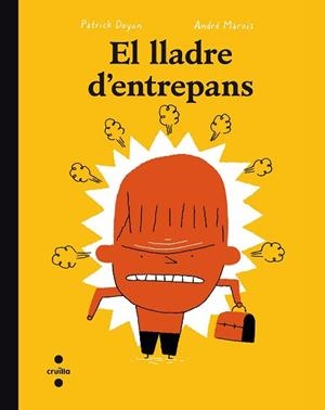 LLADRE D'ENTREPANS, EL | 9788466140041 | DOYON, PATRICK / MAROIS, ANDRÉ | Llibreria Aqualata | Comprar libros en catalán y castellano online | Comprar libros Igualada