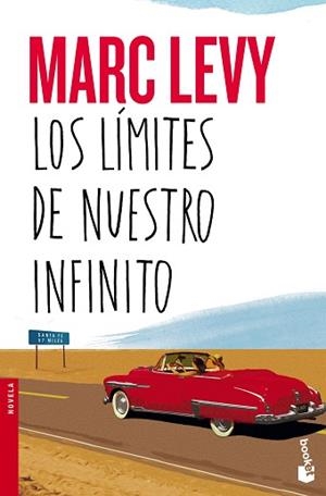 LÍMITES DE NUESTRO INFINITO, LOS | 9788408150190 | LEVY, MARC | Llibreria Aqualata | Comprar libros en catalán y castellano online | Comprar libros Igualada