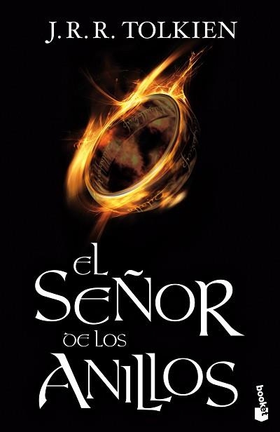 SEÑOR DE LOS ANILLOS, EL | 9788445003022 | TOLKIEN, J. R. R. | Llibreria Aqualata | Comprar libros en catalán y castellano online | Comprar libros Igualada