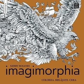 IMAGIMORPHIA | 9788408155096 | ROSANES, KERBY | Llibreria Aqualata | Comprar llibres en català i castellà online | Comprar llibres Igualada