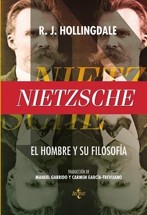 NIETZSCHE | 9788430968794 | HOLLINGDALE, R.J. | Llibreria Aqualata | Comprar libros en catalán y castellano online | Comprar libros Igualada