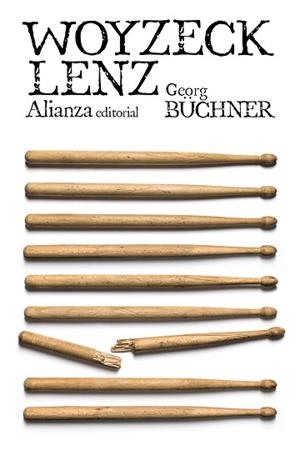 WOYZECK. LENZ | 9788491043782 | BÜCHNER, GEORG | Llibreria Aqualata | Comprar llibres en català i castellà online | Comprar llibres Igualada