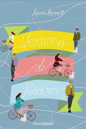 VERSIONES DE NOSOTROS | 9788491043522 | BARNETT, LAURA | Llibreria Aqualata | Comprar llibres en català i castellà online | Comprar llibres Igualada