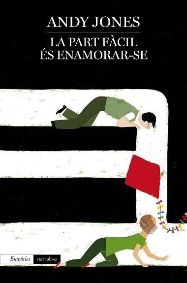 PART FÀCIL ÉS ENAMORAR-SE, LA | 9788416367634 | JONES, ANDY | Llibreria Aqualata | Comprar llibres en català i castellà online | Comprar llibres Igualada