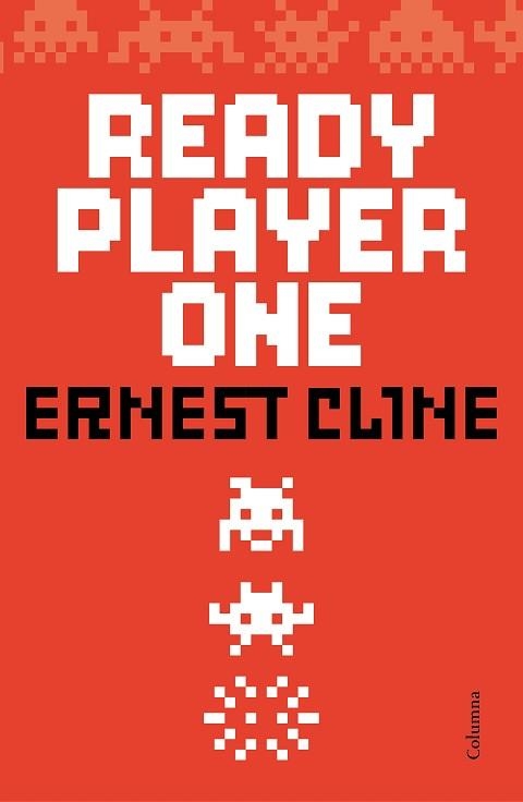 READY PLAYER ONE | 9788466420921 | CLINE, ERNEST | Llibreria Aqualata | Comprar llibres en català i castellà online | Comprar llibres Igualada