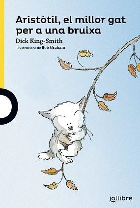 ARISTÒTIL, EL MILLOR GAT PER A UNA BRUIXA (JOLLIBRE +6) | 9788416661046 | KING-SMITH, DICK | Llibreria Aqualata | Comprar libros en catalán y castellano online | Comprar libros Igualada