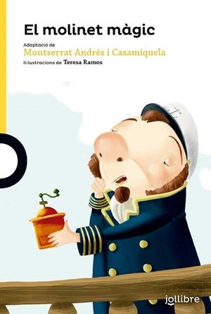 MOLINET MAGIC, EL (JOLLIBRE +6) | 9788416661060 | ANDRES I CASAMIQUELA, MONTSERRAT | Llibreria Aqualata | Comprar libros en catalán y castellano online | Comprar libros Igualada