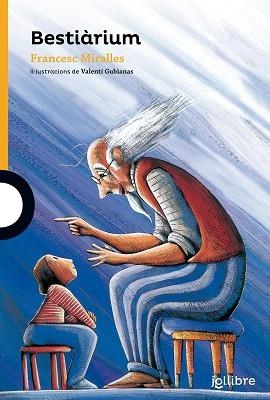 BESTIÀRIUM. CONTES MOLT BÈSTIES  (JOLLIBRE +10) | 9788416661190 | MIRALLES, FRANCESC | Llibreria Aqualata | Comprar libros en catalán y castellano online | Comprar libros Igualada