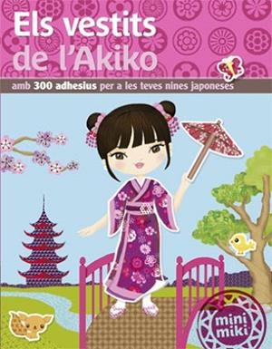 VESTITS DE L'AKIKO, ELS | 9788424657505 | Llibreria Aqualata | Comprar libros en catalán y castellano online | Comprar libros Igualada