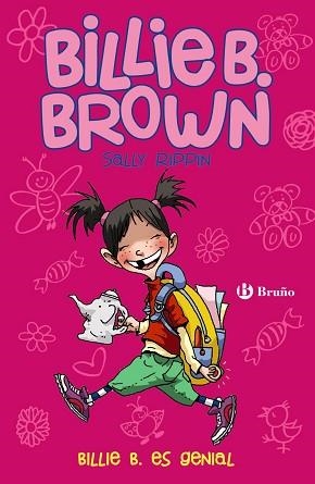 BILLIE B. BROWN, 7. BILLIE B. ES GENIAL | 9788469605370 | RIPPIN, SALLY | Llibreria Aqualata | Comprar llibres en català i castellà online | Comprar llibres Igualada