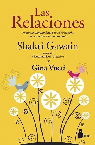 RELACIONES, LAS. | 9788416579280 | GAWAIN, SHAKTI/VUCCI, GINA | Llibreria Aqualata | Comprar llibres en català i castellà online | Comprar llibres Igualada