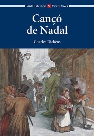 CANÇO DE NADAL | 9788468209807 | DICKENS, CHARLES / CASAS TORREGO, GABRIEL (ADAPTACIÓ) | Llibreria Aqualata | Comprar llibres en català i castellà online | Comprar llibres Igualada
