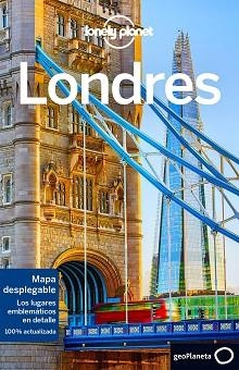 LONDRES (LONELY PLANET) | 9788408148623 | Llibreria Aqualata | Comprar libros en catalán y castellano online | Comprar libros Igualada